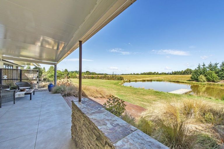 Photo of property in 163 Loburn Kowai Road, Loburn, Rangiora, 7472