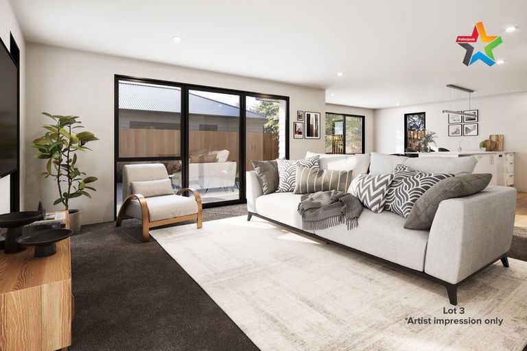 Photo of property in 3 Thackeray Street, Trentham, Upper Hutt, 5018