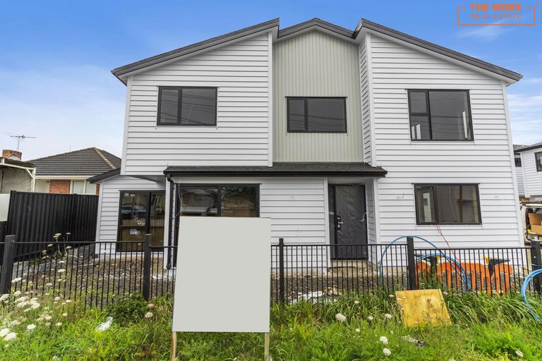 Photo of property in 12 Mervan Street, Mangere East, Auckland, 2024