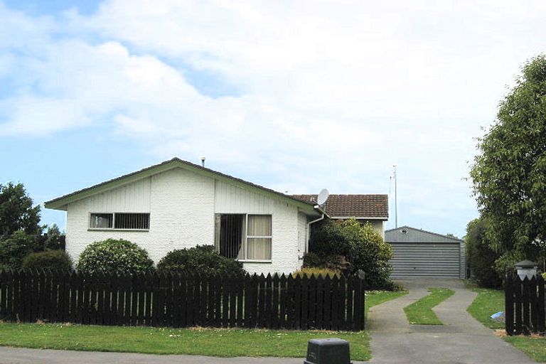 Photo of property in 5 Sneyd Street, Kaiapoi, 7630
