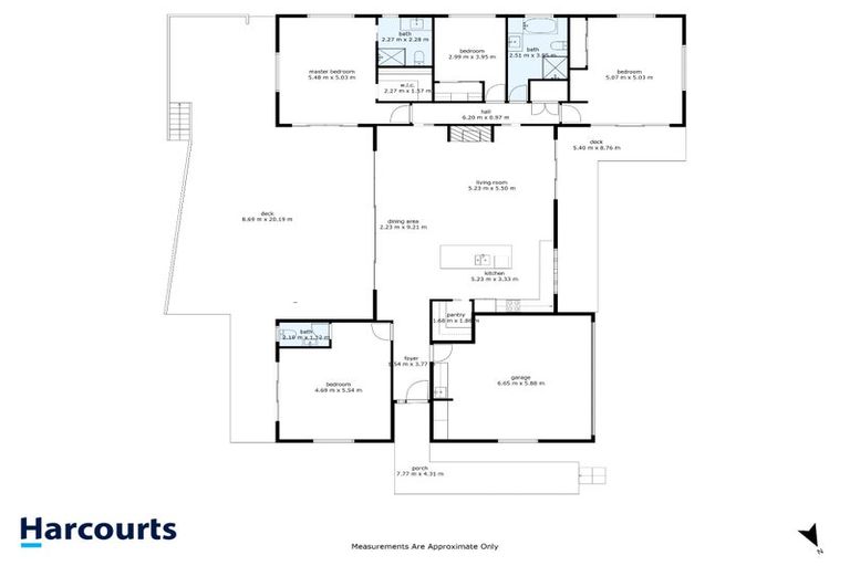 Photo of property in 136 Endeavour Drive, Whitby, Porirua, 5024