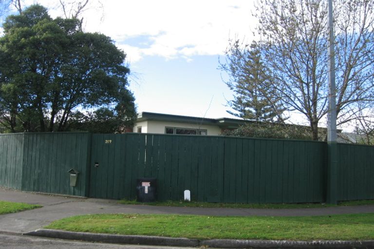 Photo of property in 207 Vogel Street, Roslyn, Palmerston North, 4414