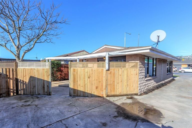 Photo of property in 1/25a Tennyson Street, Sydenham, Christchurch, 8023