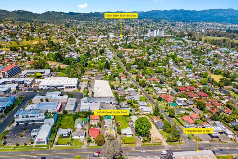 Photo of property in 1/4046 Great North Road, Glen Eden, Auckland, 0602