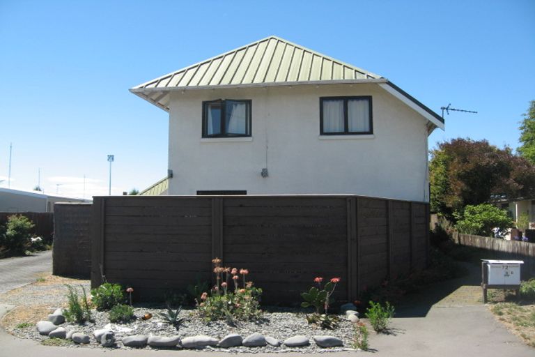 Photo of property in 3/72 Trafalgar Street, St Albans, Christchurch, 8014