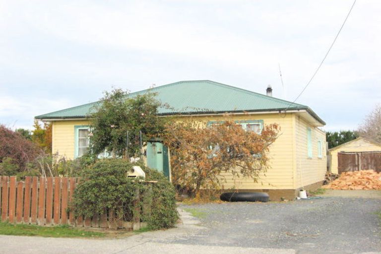 Photo of property in 55 Bushyhill Street, Tapanui, 9522