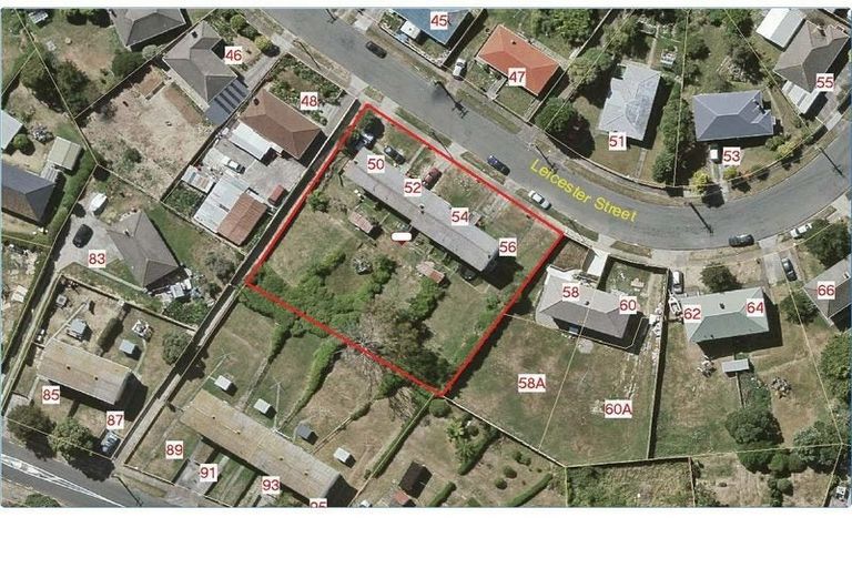 Photo of property in 50-56 Leicester Street, Cannons Creek, Porirua, 5024