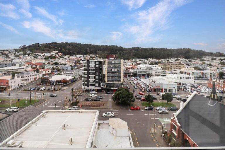 Photo of property in Republic2, 7i/10 Lorne Street, Te Aro, Wellington, 6011