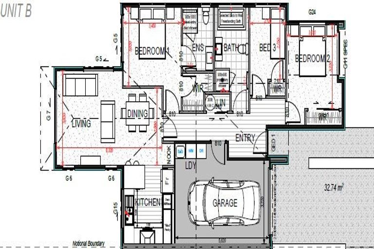 Photo of property in 115 Jean Archie Drive, Rolleston, 7614