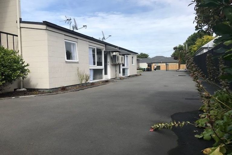Photo of property in 116 Caledonian Road, St Albans, Christchurch, 8014