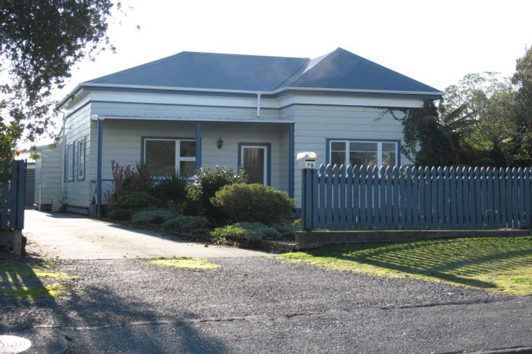 Photo of property in 79 Davie Street, Hokitika, 7810