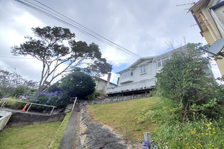 Photo of property in 61 Durham Street, Aro Valley, Wellington, 6021