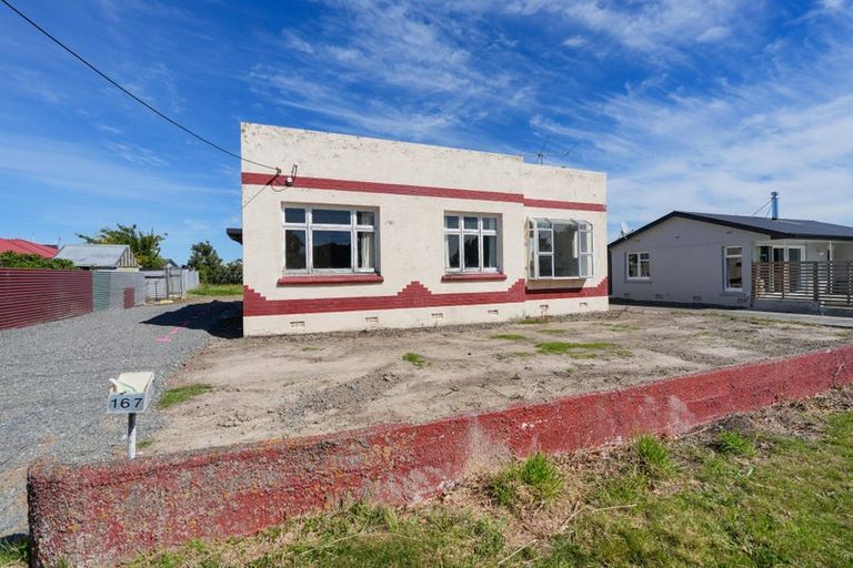 Photo of property in 167 Bainfield Road, Waikiwi, Invercargill, 9810