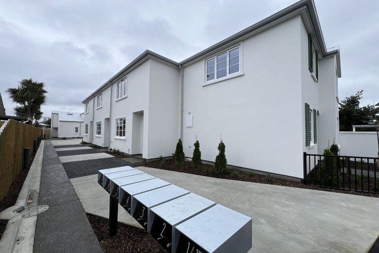 Photo of property in 4/15 Berwick Street, St Albans, Christchurch, 8014