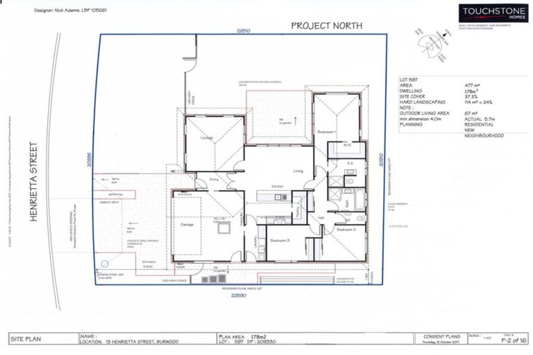 Photo of property in 13 Henrietta Street, Marshland, Christchurch, 8083