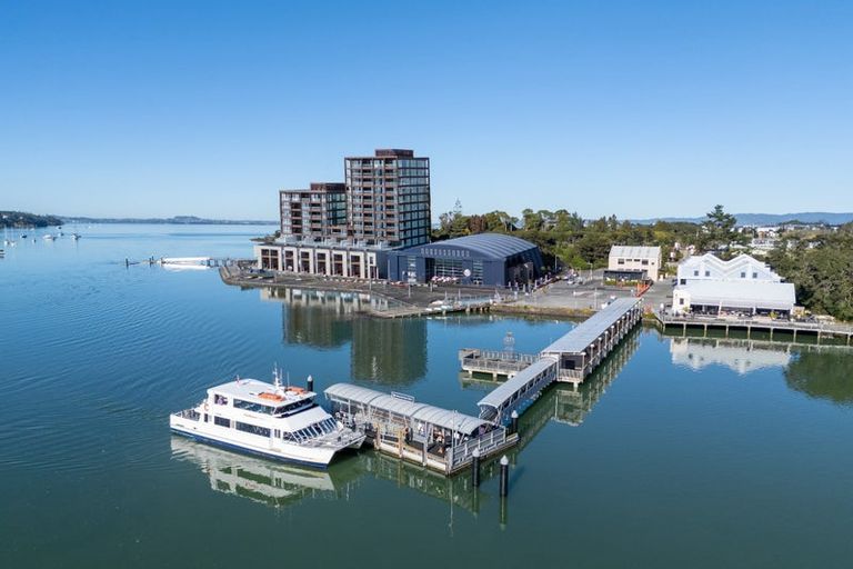 Photo of property in 708/6 Boundary Road, Hobsonville, Auckland, 0616