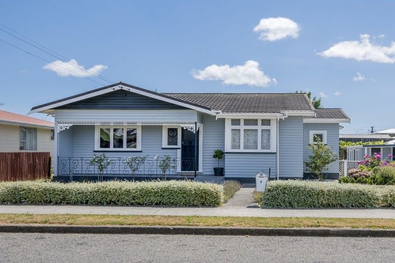 Photo of property in 2 Shamrock Street, Levin, 5510