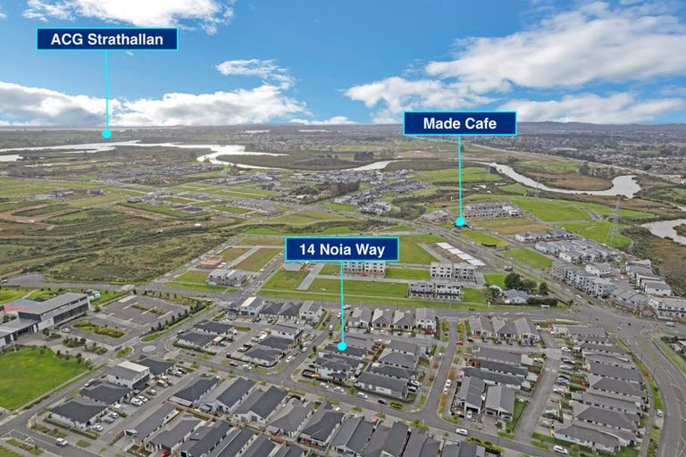 Photo of property in 14 Noia Way, Karaka, Papakura, 2113