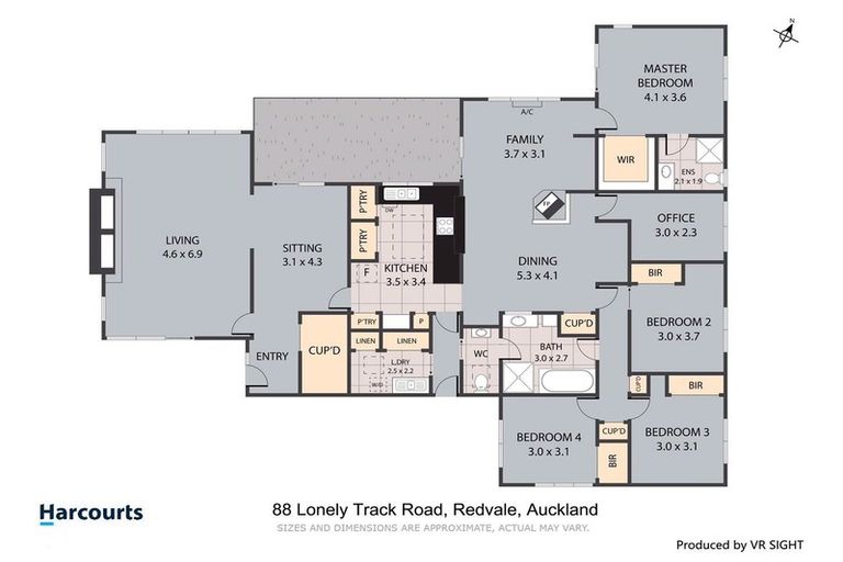 Photo of property in 88 Lonely Track Road, Redvale, Auckland, 0632