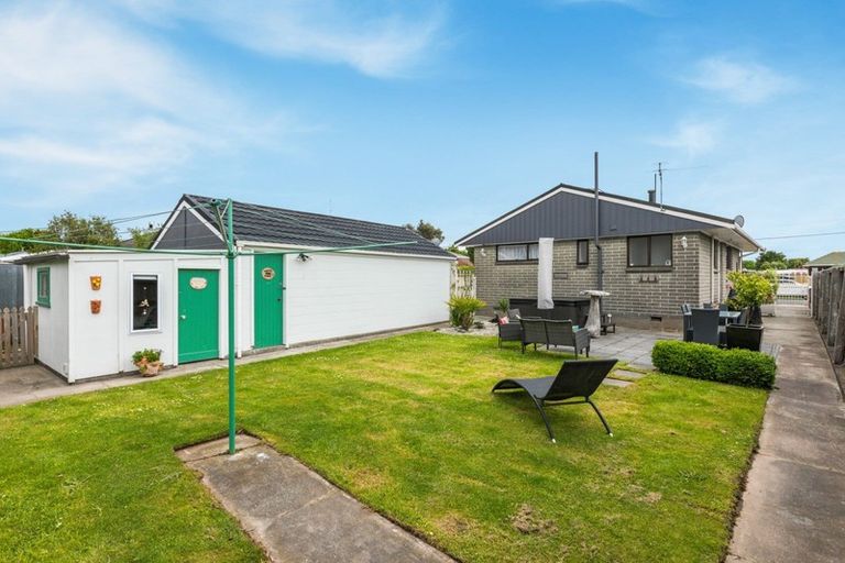 Photo of property in 31 Compton Street, Woolston, Christchurch, 8062
