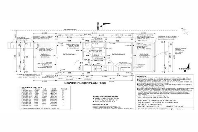 Photo of property in 5 Avro Road, Blue Mountains, Upper Hutt, 5371