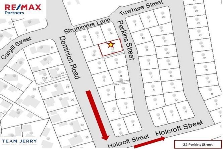 Photo of property in 22 Perkins Street, Papakura, 2110