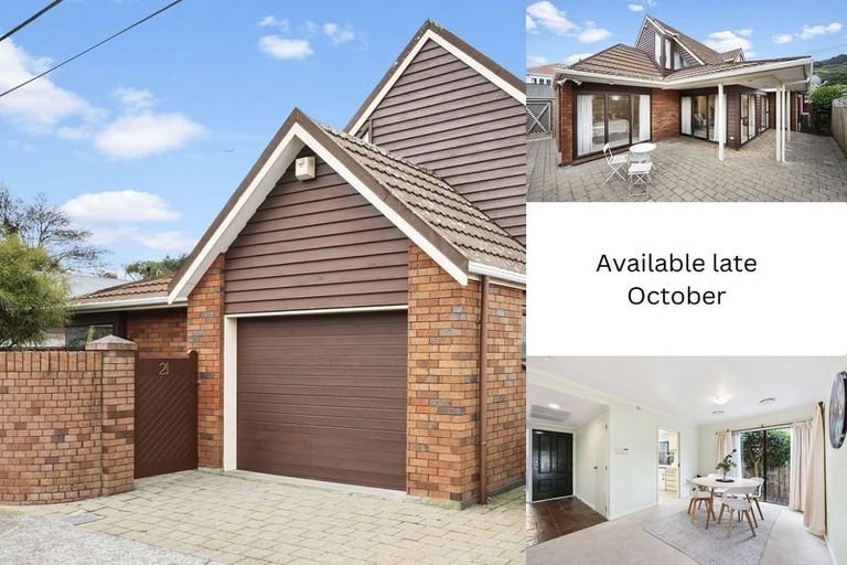 Photo of property in 21 Moxham Avenue, Hataitai, Wellington, 6021