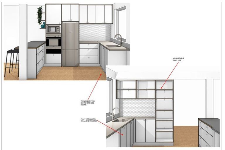 Photo of property in 9/24 Shrewsbury Street, Merivale, Christchurch, 8014
