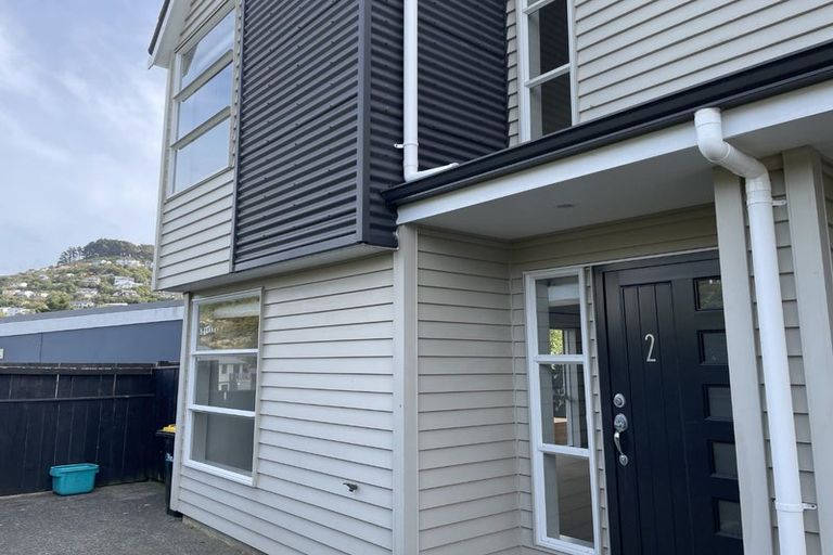 Photo of property in 97a Waikowhai Street, Ngaio, Wellington, 6035