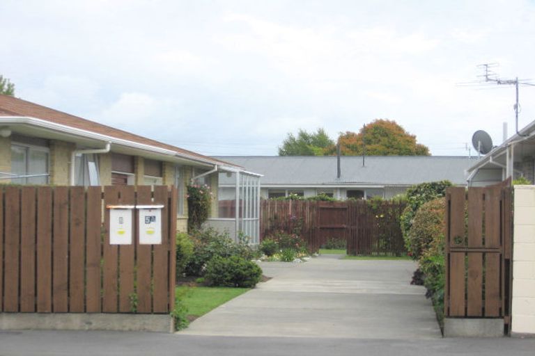 Photo of property in 2/5 Melville Street, Bishopdale, Christchurch, 8053