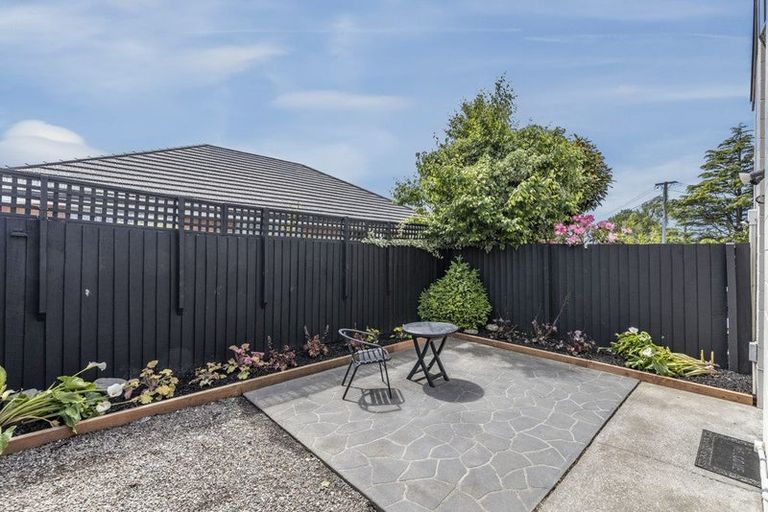 Photo of property in 4/115 Waltham Road, Sydenham, Christchurch, 8023