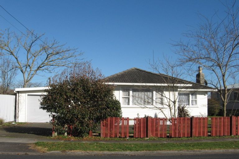 Photo of property in 66 Shakespeare Avenue, Enderley, Hamilton, 3214