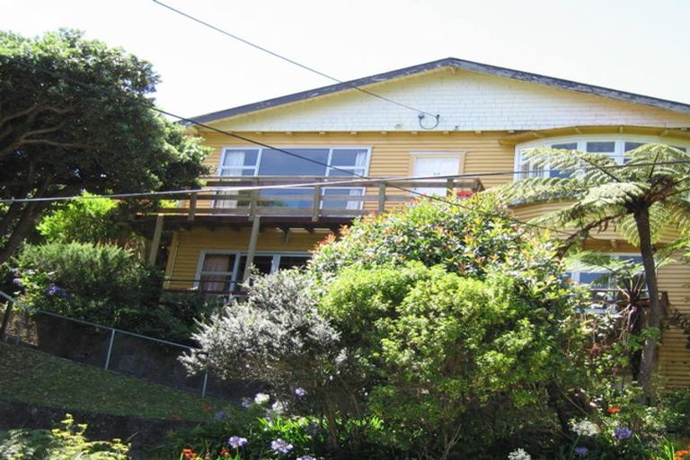 Photo of property in 55 Durham Street, Aro Valley, Wellington, 6021