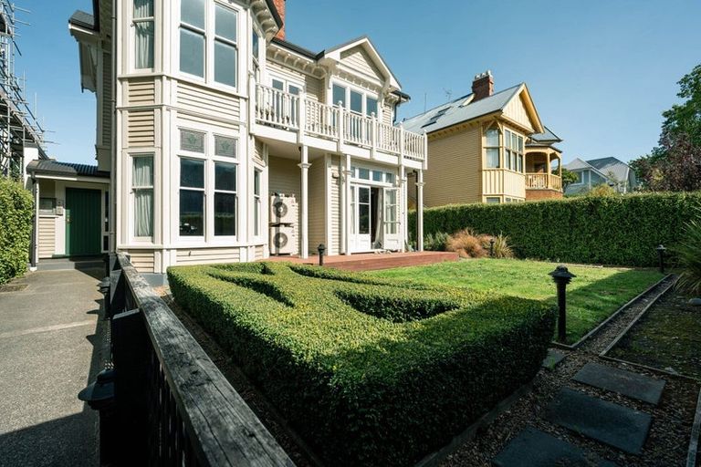 Photo of property in 309 Montreal Street, Christchurch Central, Christchurch, 8013