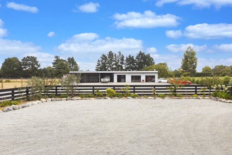 Photo of property in 187 Ryans Road, Yaldhurst, Christchurch, 7676