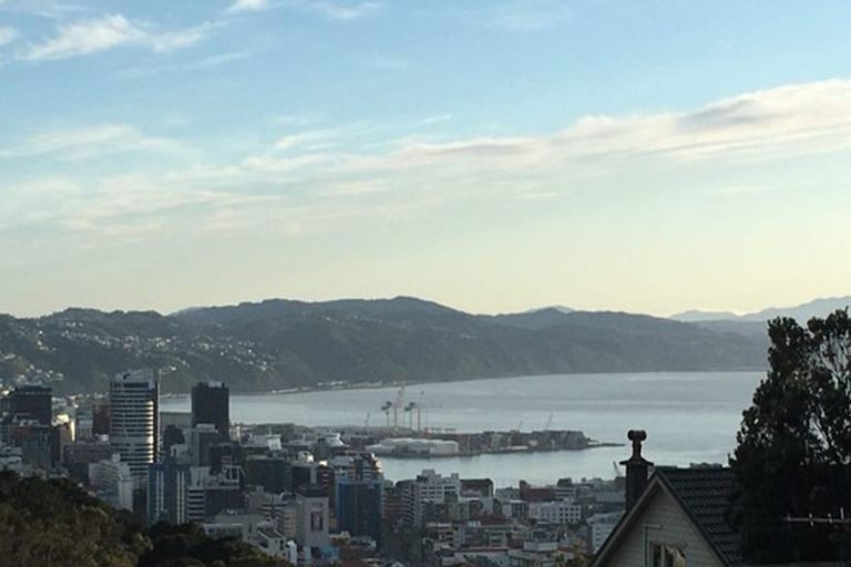 Photo of property in Manston Apartments, 3c/145 Ohiro Road, Brooklyn, Wellington, 6021