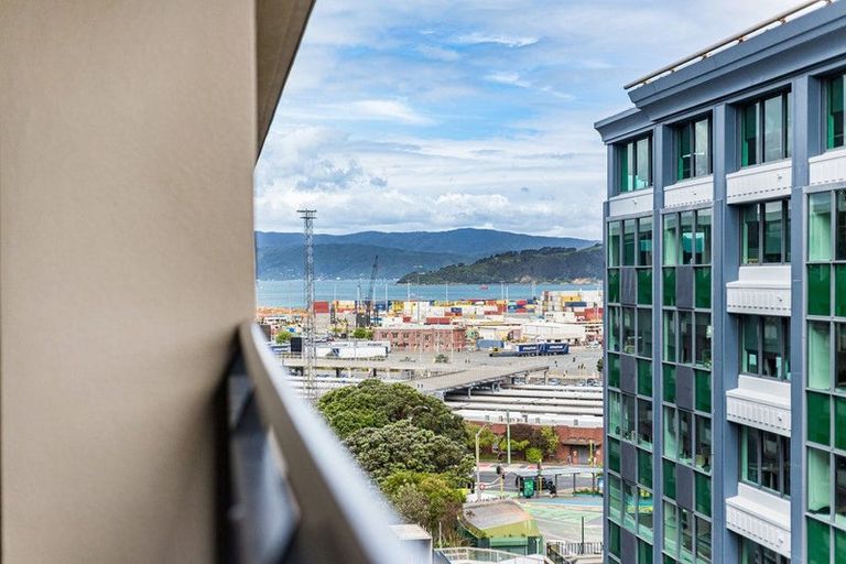 Photo of property in Kate Sheppard Apartments, 7e/42 Molesworth Street, Thorndon, Wellington, 6011