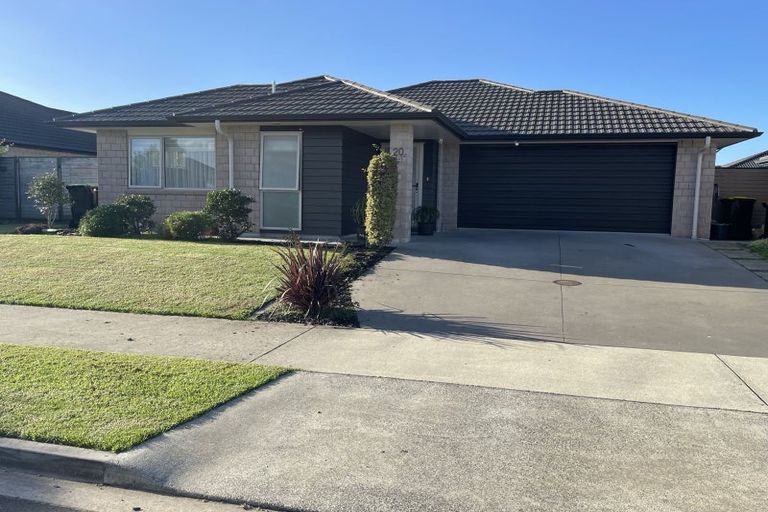 Photo of property in 20 Cupples Street, Papamoa Beach, Papamoa, 3118