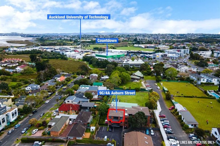Photo of property in 9c/4a Auburn Street, Takapuna, Auckland, 0622