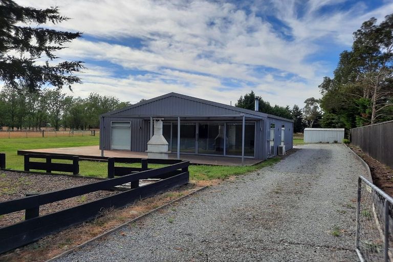 Photo of property in 5/652 Springston Rolleston Road, Rolleston, 7615