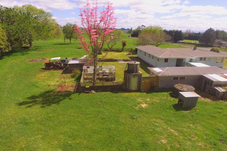 Photo of property in 133 Overdale Road, Putaruru, 3483