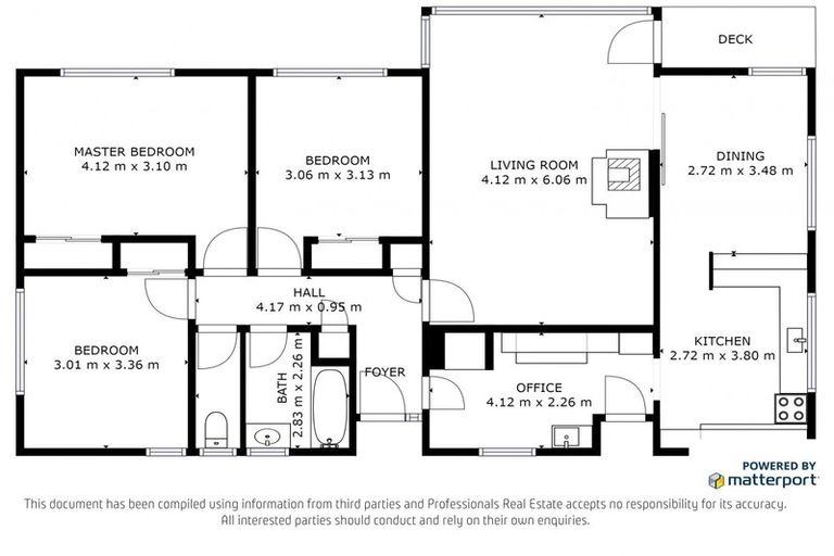 Photo of property in 19 Leon Place, Waitara, 4320