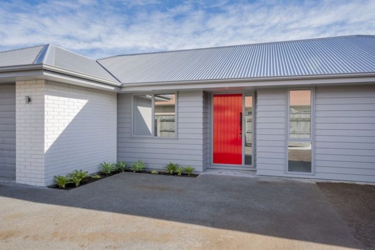 Photo of property in 25 Barry Curtis Place, Levin, 5510
