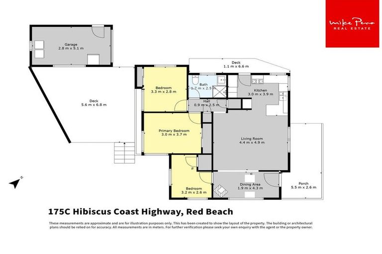Photo of property in 175c Hibiscus Coast Highway, Red Beach, 0932