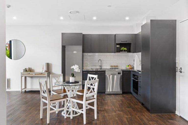 Photo of property in 3/2g Onekiritea Road, Hobsonville, Auckland, 0616