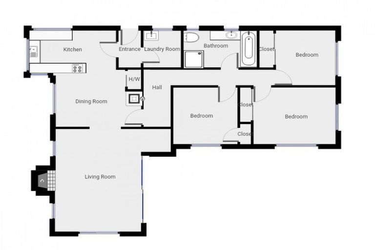 Photo of property in 19 High Street, Renwick, 7204