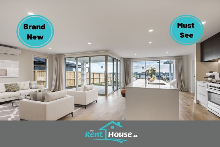 Photo of property in 61 Mclarin Road, Glenbrook, Waiuku, 2681