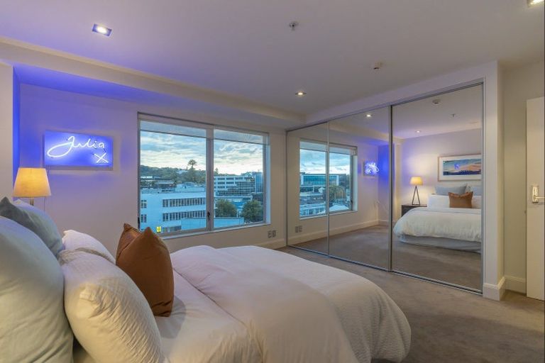 Photo of property in Oakridge Apartments, 703/10 Middleton Road, Remuera, Auckland, 1050