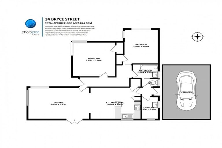 Photo of property in 34 Bryce Street, Cambridge, 3434