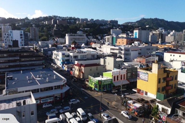 Photo of property in 711/35 Abel Smith Street, Te Aro, Wellington, 6011